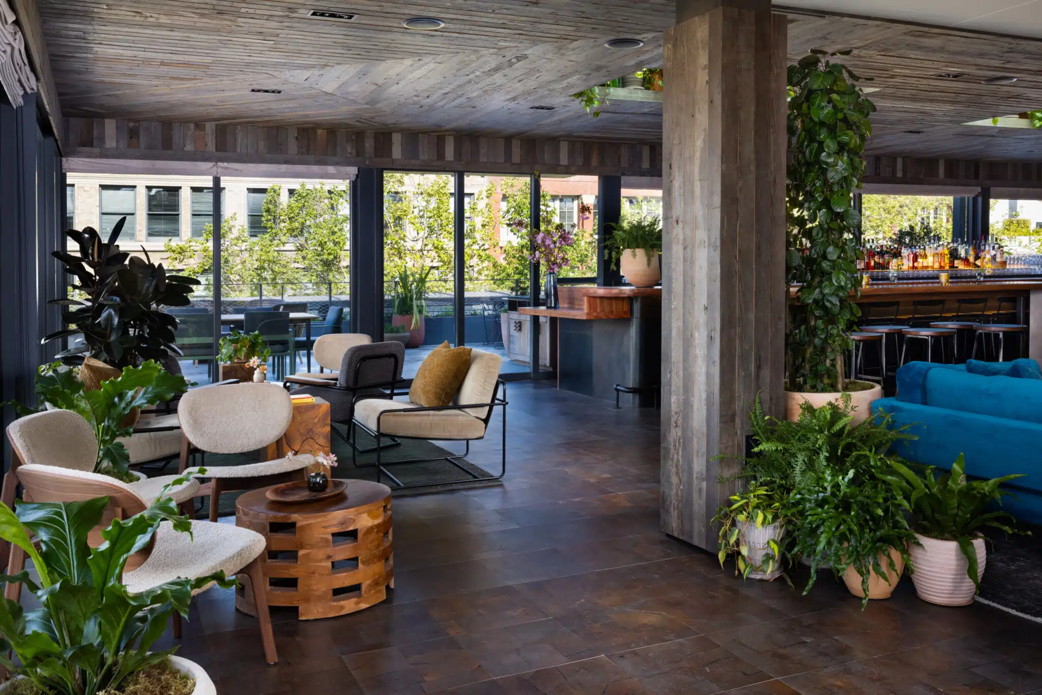 Seattle Event Venues | Gathering Spaces at Populus Seattle
